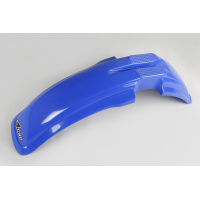 Motocross universal front fender 125/250/500 blue - UNIVERSAL PLASTICS - PA01013-081 - UFO Plast