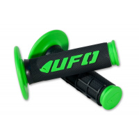 Motocross grips Challenger green - Manopole - MA01823-026 - UFO Plast