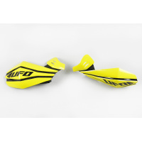 Replacement plastic for Claw handguards yellow - Spare parts for handguards - PM01641-102 - UFO Plast