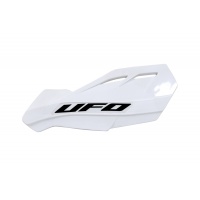 Replacement for e-bike handguards Mangusta white - E-BIKE/MTB - MTA6274-W - Ufo Plast