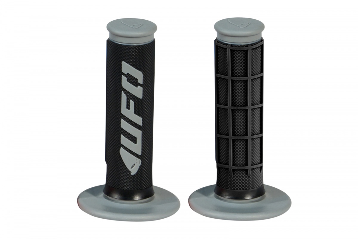 Motocross grips Challenger black - Grips - MA01823-181 - Ufo Plast