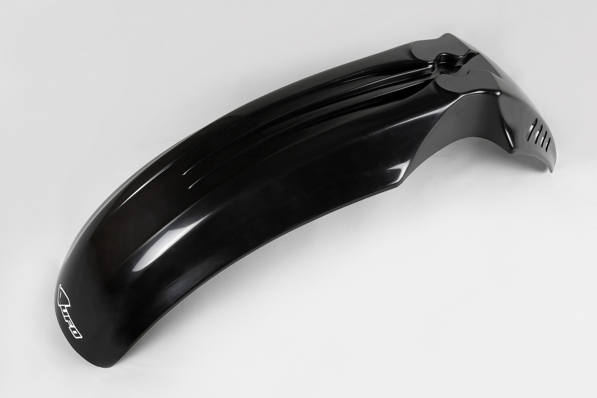 Front Fenders black for Honda XR 600 (1988-02) - REPLICA PLASTICS - PA01014-001 - Ufo Plast