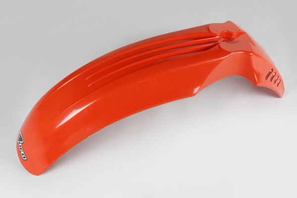 Front Fenders orange CR 90 for Honda XR 600 (1988-02) - REPLICA PLASTICS - PA01014-121 - Ufo Plast