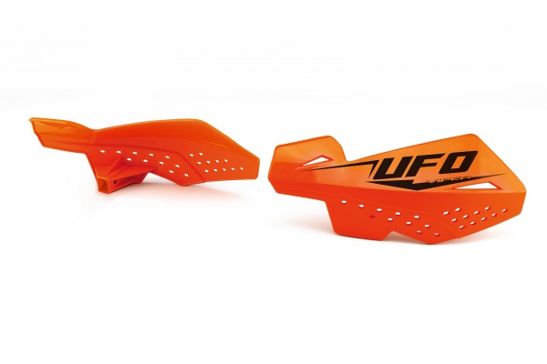 Motocross universal replacement handguard Viper 2 orange - Spare parts for handguards - PM01649-127 - Ufo Plast