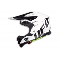 Motocross helmet Diamond limited edition black and white - ADULT - HE051 - UFO Plast