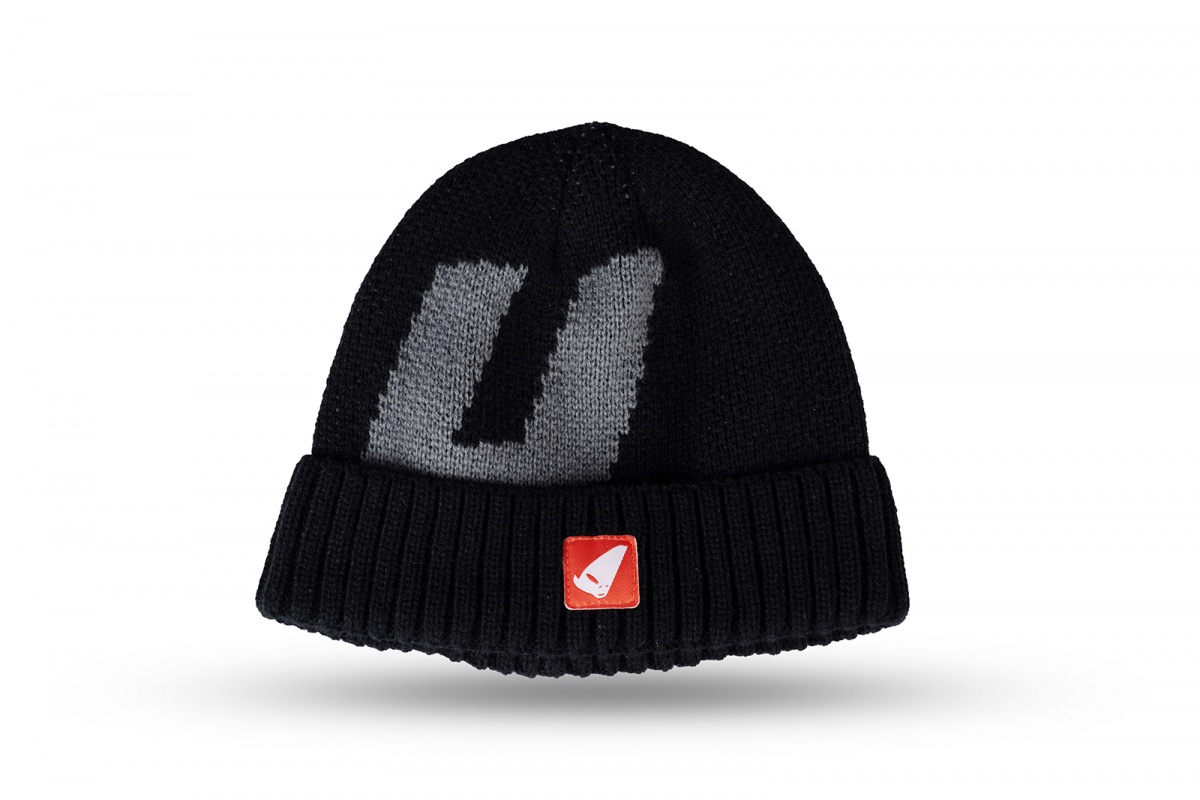 Beanie black - Caps - cp04530 - UFO Plast