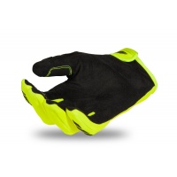 Motocross Skill gloves for kids neon yellow - Gloves - GU04533-DFLU - Ufo Plast