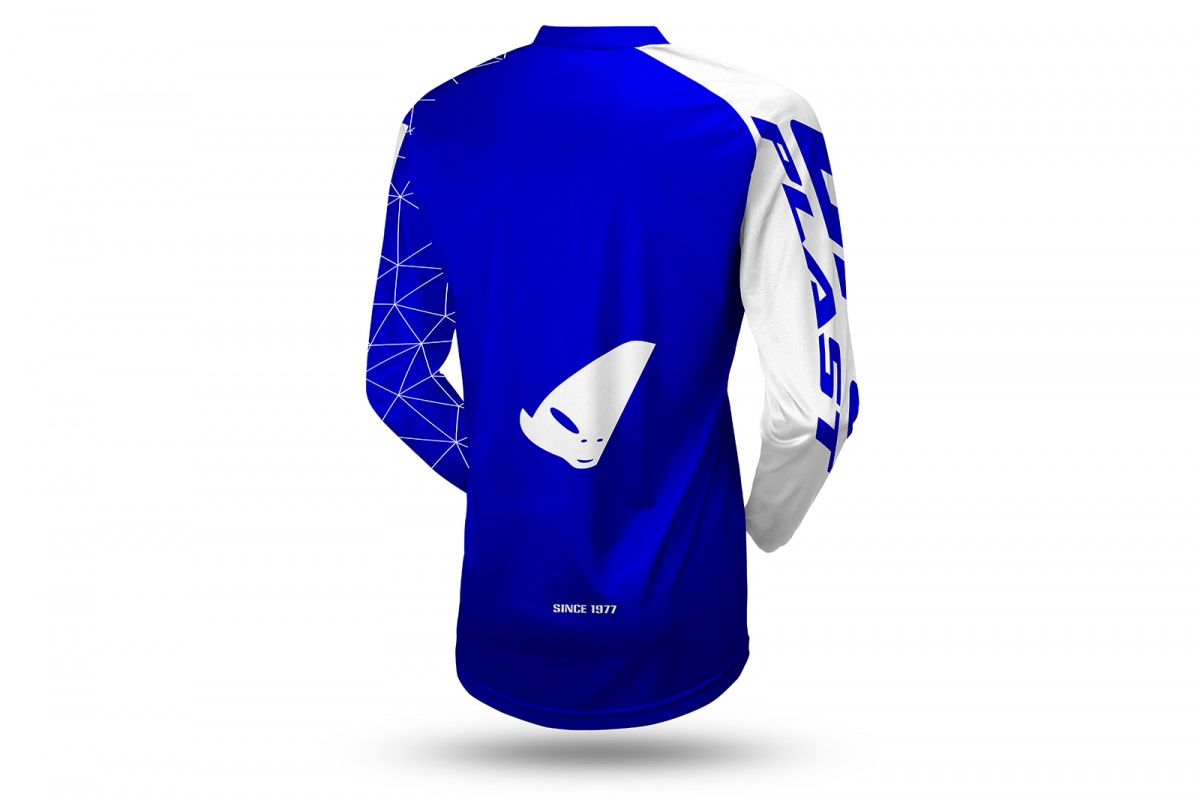 Motocross Tecno jersey blue - Home - MG04522-C - Ufo Plast