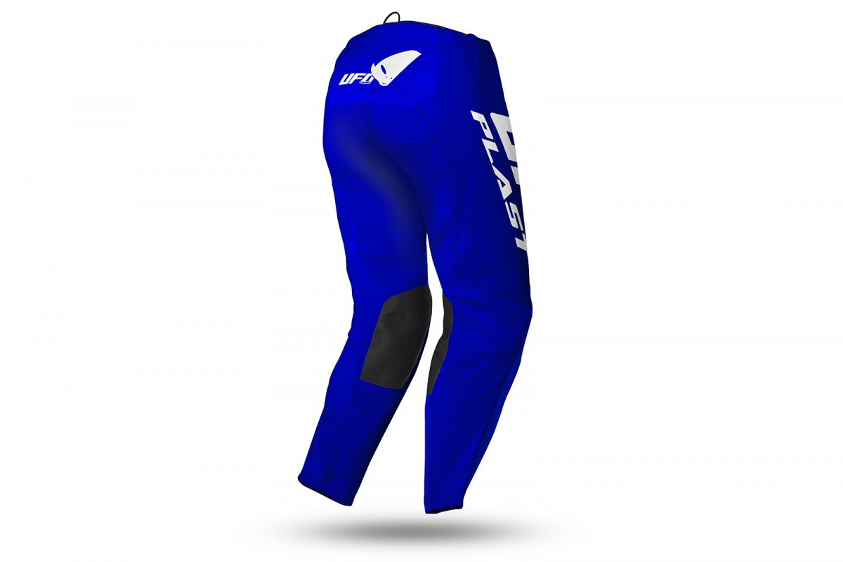 Motocross Radial pants for kids blue - Pants - PI04532-C - Ufo Plast