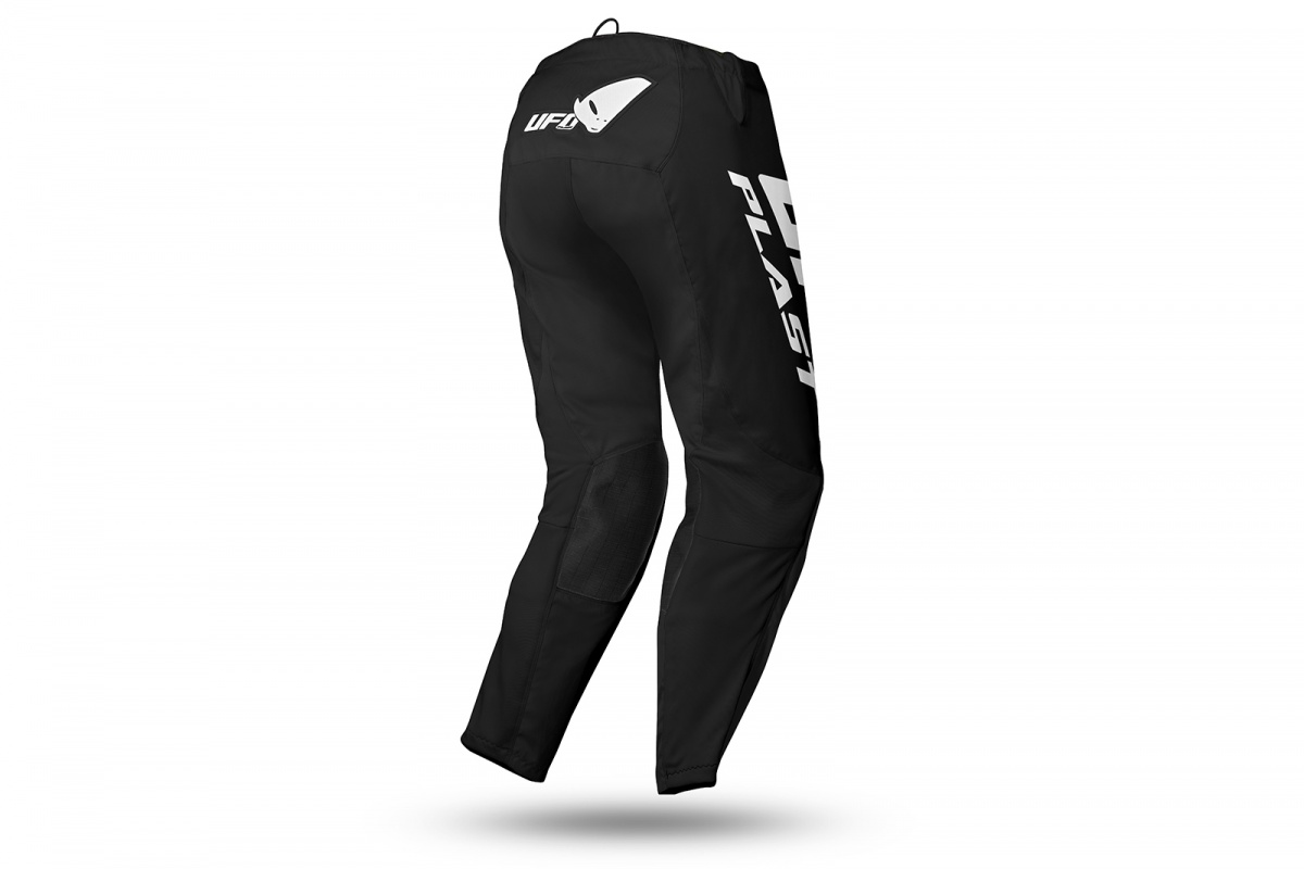 Motocross Radial pants for kids black - Pants - PI04532-K - Ufo Plast