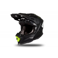 Motocross helmet Echus black matt - Home - HE167 - Ufo Plast