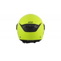 Spirit urban jet helmet neon yellow - Helmets - HE13003-DFLU - Ufo Plast