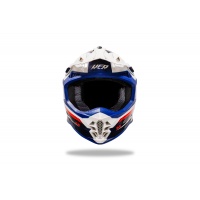 Motocross Intrepid helmet blue and white - Helmets - HE13400-CW - Ufo Plast