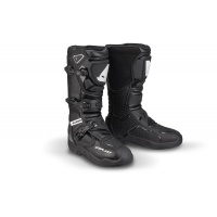 Motocross Gargor boots black - Boots - BO13002-KW - UFO Plast