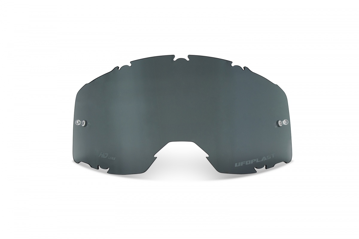 Smoke lens for Wise goggle - Goggles - GO13507 - UFO Plast