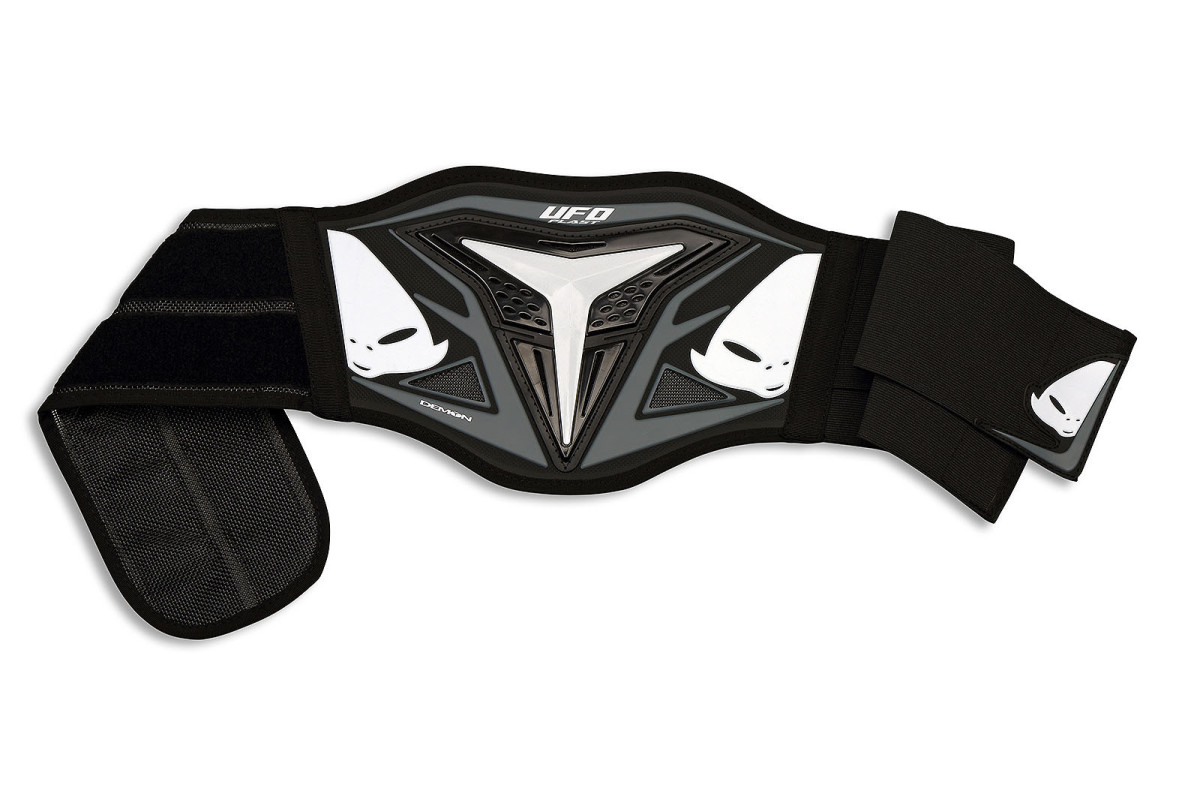 DEMON Kidney belt for adult, gray